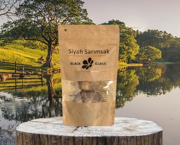 Siyah Sarımsak 200 Gram