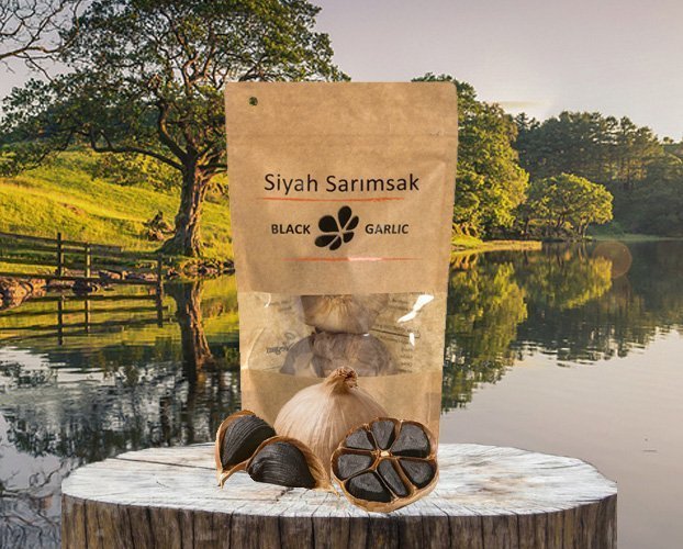 Siyah Sarımsak 3 KG
